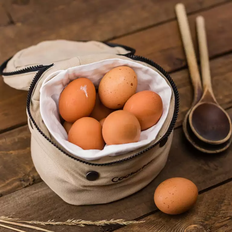 Os benefícios dos ovos para a saúde